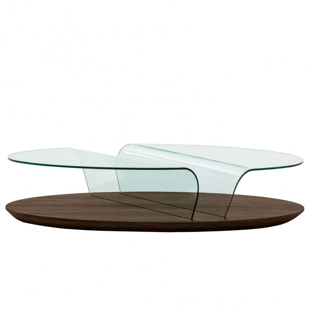 Mesa de centro Arona de Tonin casa. Muebles modernos de hogar.