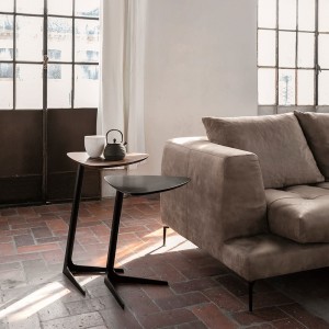 Mesa auxiliar Celine de Tonin casa. Muebles modernos de hogar.