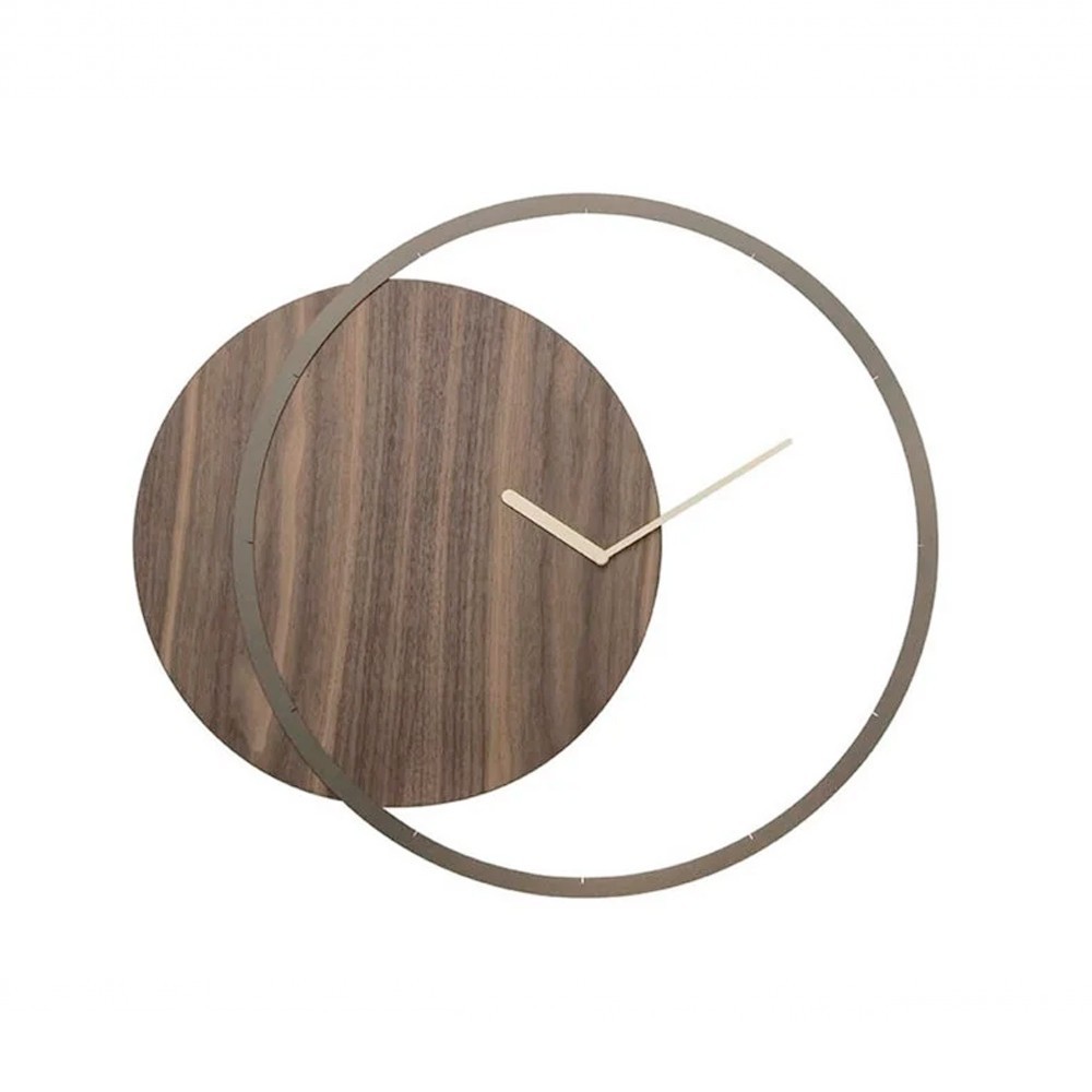 Reloj Circle de Tonin casa. Muebles modernos de hogar.