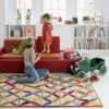 Alfombra Kala rectangular 155×220