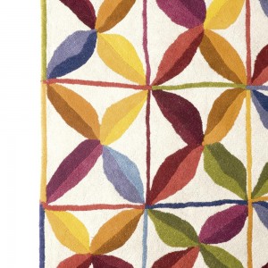 Alfombra Kala rectangular Nanimarquina