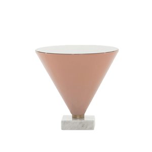Mesa auxiliar Flute de Tonin casa. Muebles modernos de hogar.