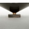 Mesa auxiliar Flute de Tonin casa. Muebles modernos de hogar.