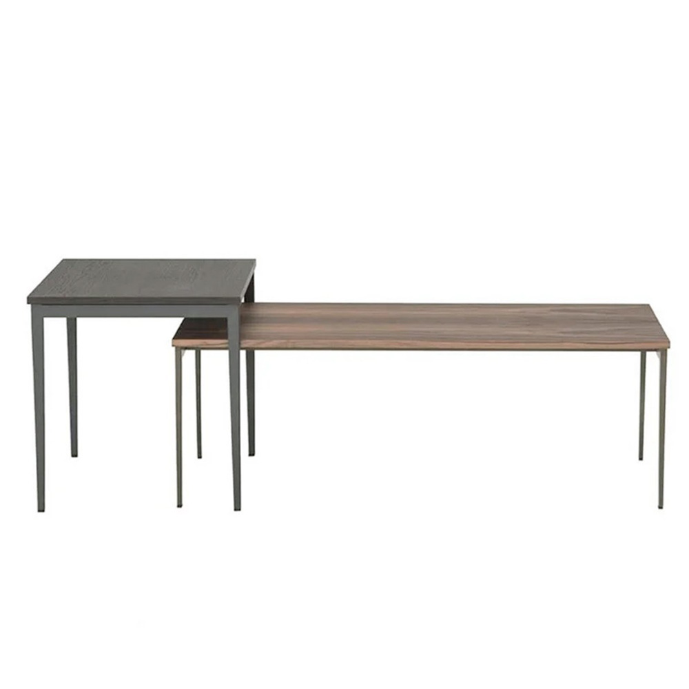 Mesa de centro Maistri de Tonin casa. Muebles modernos de hogar.