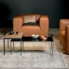 Mesa de centro Maistri de Tonin casa. Muebles modernos de hogar.