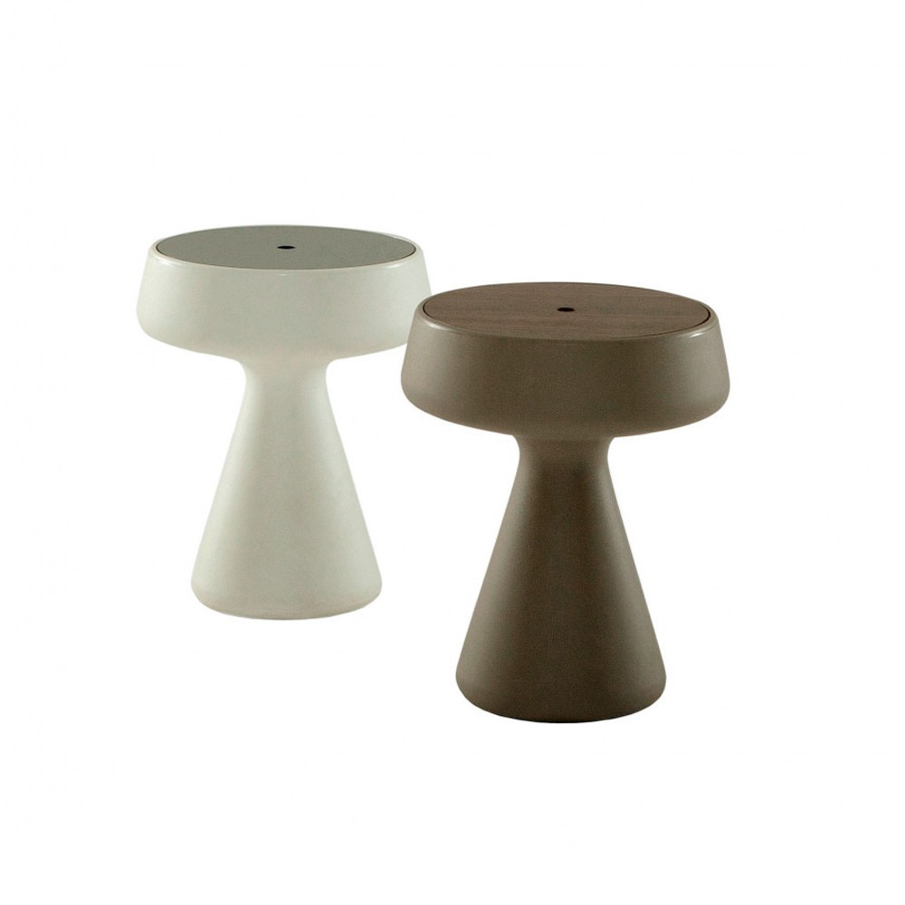 Mesa auxiliar Maki de Tonin casa. Muebles modernos de hogar.