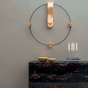Reloj Memo de Tonin casa. Muebles modernos de hogar.