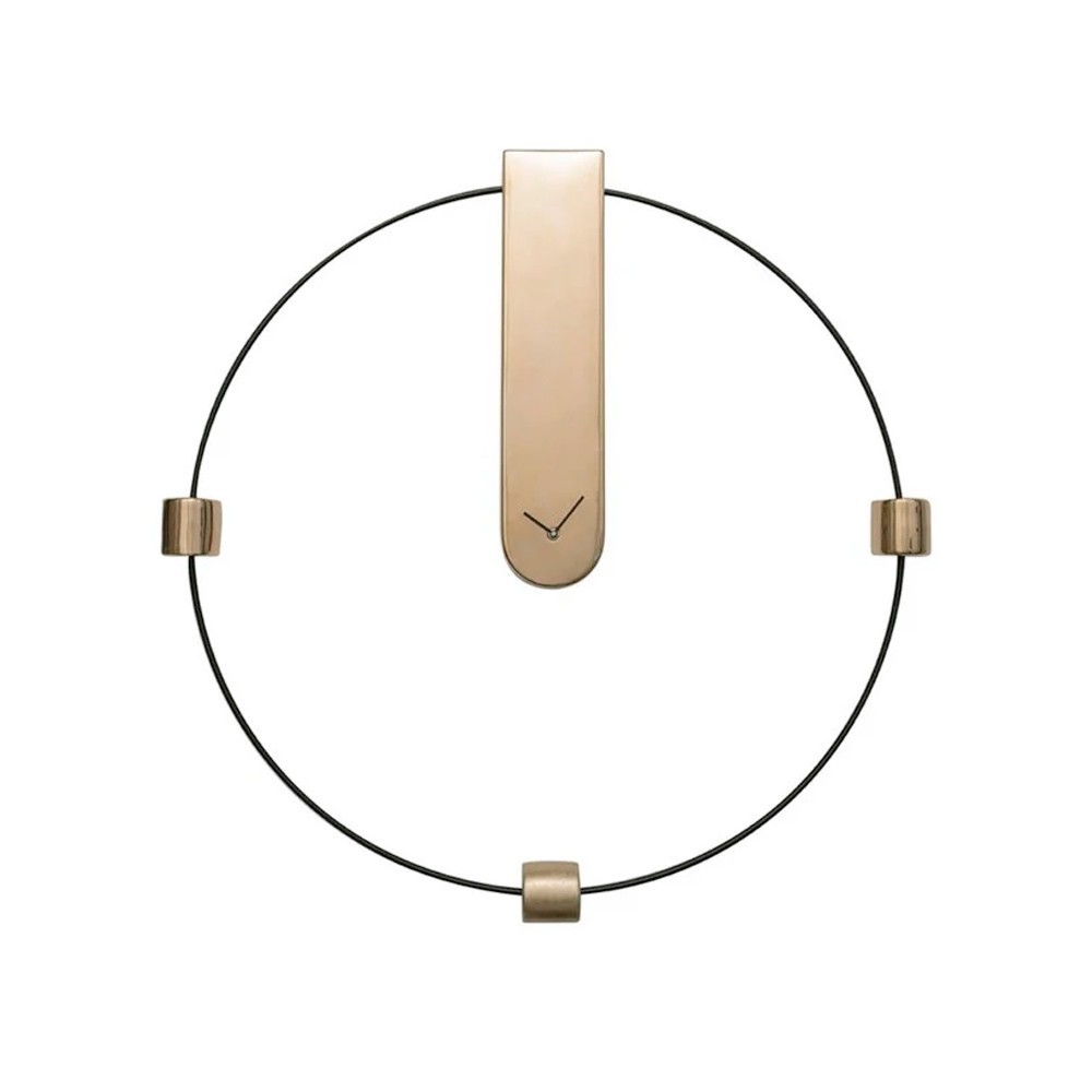 Reloj Memo de Tonin casa. Muebles modernos de hogar.