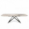 Mesa Premier Keramik de Cattelan Italia. Mesas modernas de diseño.