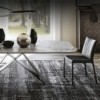 Mesa Premier Keramik de Cattelan Italia. Mesas modernas de diseño.