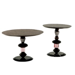 Mesa de centro de Tonin casa. Muebles modernos de hogar.