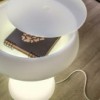 Mesa auxiliar Maki luz de Tonin casa. Muebles modernos de hogar.