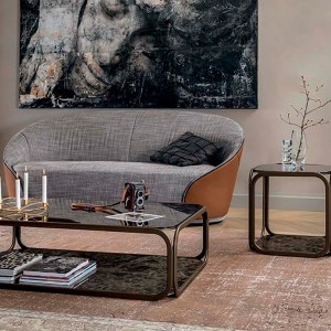 Mesa de centro Remind de Tonin casa. Muebles modernos de hogar.