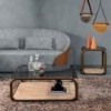 Mesa de centro Remind de Tonin casa. Muebles modernos de hogar.