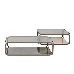 Mesa de centro Remind de Tonin casa. Muebles modernos de hogar.