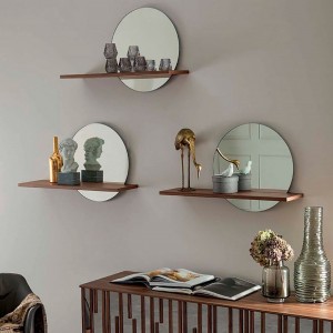 Estante Sunset de Tonin Casa. Muebles modernos italianos.