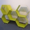 Librería Honey-way. Officinanove de Ofertas. Muebles modernos.