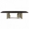 Mesa Skyline Keramik de Cattelan Italia. Mesa de cerámica. Mesas de comedor.