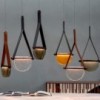 Lámpara suspensión Dalì de Tonin casa. Muebles modernos de hogar.