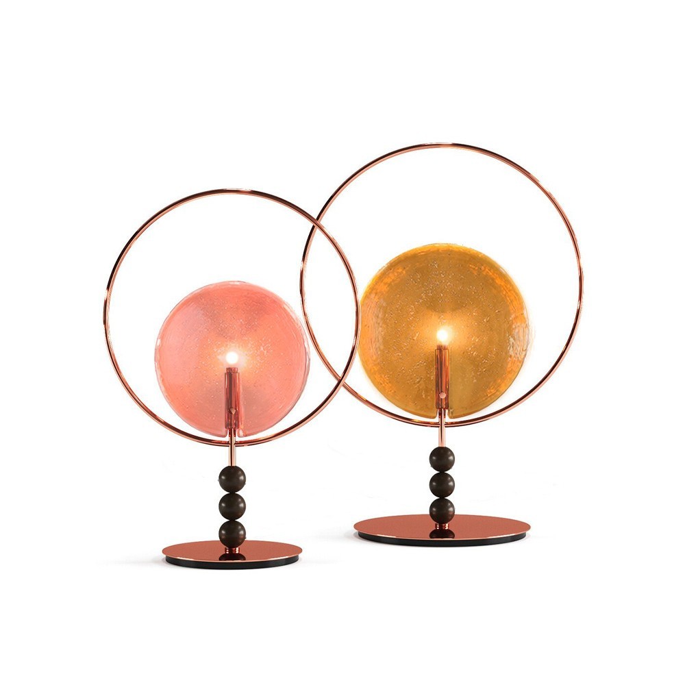 Lámpara sobremesa Dreamy de Tonin casa. Muebles modernos de hogar.