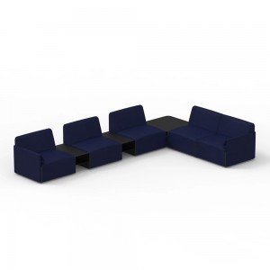 Mesa auxiliar Costume Magis. Muebles y complementos de diseño moderno.