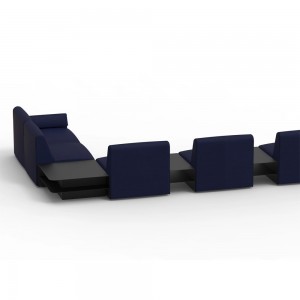 Mesa auxiliar Costume Magis. Muebles y complementos de diseño moderno.