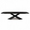 Mesa Tyron Keramik de Cattelan Italia. Mesas de comedor de diseño italiano.