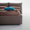Cama Joy de Tonin casa. Muebles modernos de hogar.