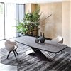 Mesa Tyron Keramik Premium de Cattelan Italia. Mesas de comedor modernas.