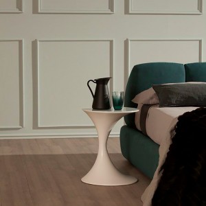 Cama Tuny de Tonin casa. Muebles modernos de hogar.