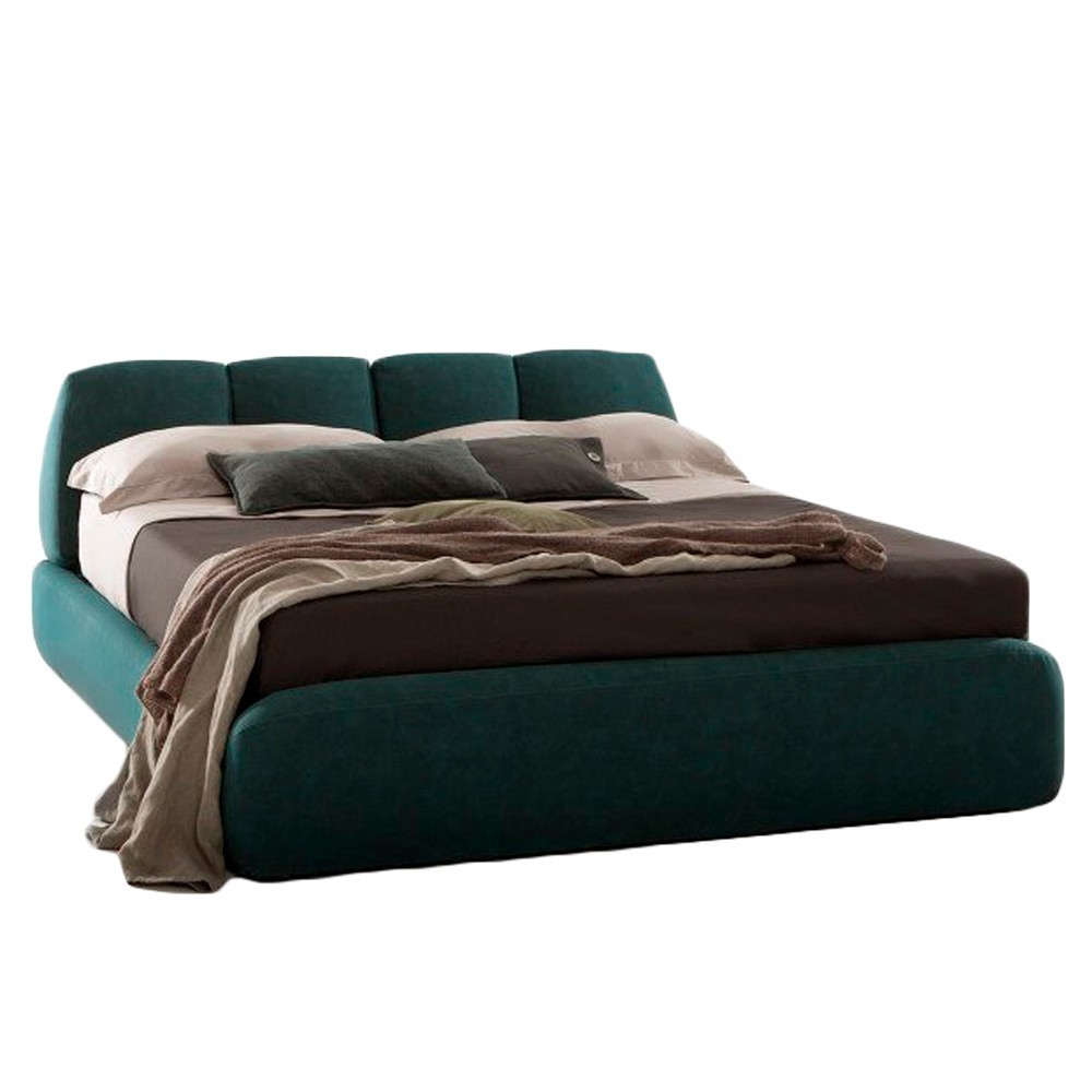 Cama Tuny de Tonin casa. Muebles modernos de hogar.