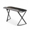 Escritorio Cocoon Keramik de Cattelan Italia. Escritorios de diseño italiano.