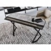 Escritorio Cocoon Keramik de Cattelan Italia. Escritorios de diseño italiano.