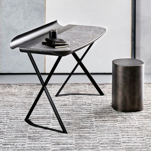 Escritorio Cocoon Keramik de Cattelan Italia. Escritorios de diseño italiano.