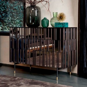 Cómoda Drops Night de Tonin casa. Muebles modernos de hogar.
