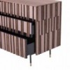 Cómoda Drops Night de Tonin casa. Muebles modernos de hogar.