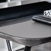 Escritorio Cocoon Leather de Cattelan Italia. Escritorio de diseño moderno.
