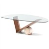 Mesa Valentino de Cattelan Italia. Muebles modernos italianos. Mesas modernas.