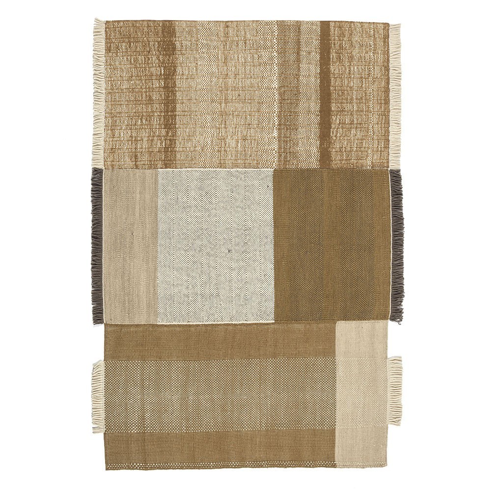Alfombra Tres Ochre