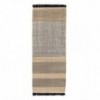 Alfombra Tres Stripes Runner L Black