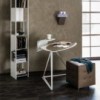 Escritorio Storm de Cattelan Italia. Escritorios de diseño italiano.