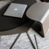 Escritorio Storm de Cattelan Italia. Escritorios de diseño italiano.