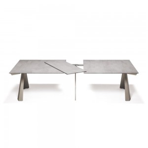 Consola Convivium de Cattelan Italia. Consolas de recibidor modernas.