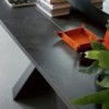 Consola Convivium de Cattelan Italia. Consolas de recibidor modernas.