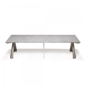 Consola Convivium de Cattelan Italia. Consolas de recibidor modernas.
