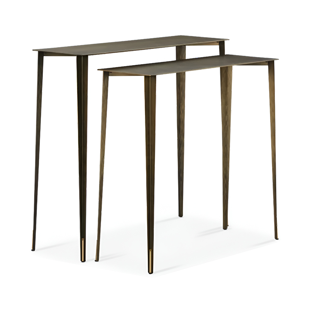 Brushed Brass