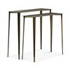 Brushed Brass