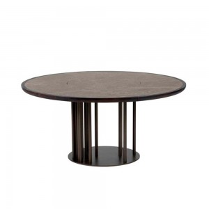 Mesa Luxo de Tonin casa. Muebles modernos de hogar.