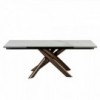 Mesa Style Extensible de Tonin casa. Muebles modernos de hogar.