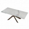 Mesa Style Extensible de Tonin casa. Muebles modernos de hogar.